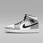 NIKE公式】エア ジョーダン 1 MID シューズ.オンラインストア